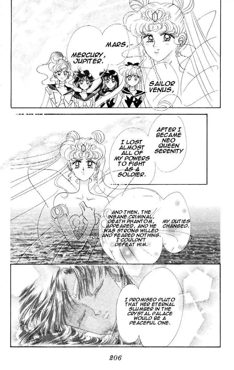 Sailor Moon Chapter 26 16